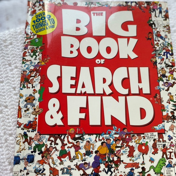 Other - Search and find